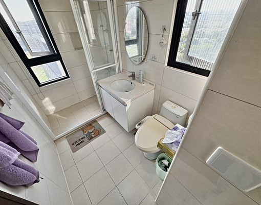 可寵可租補🔥現代簡約風💖俯瞰城市✨職業友善✅ - Image 9