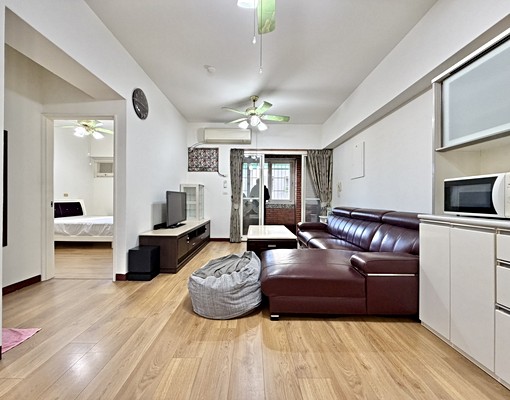 可租補🔥溫煦木質調💖45坪大空間✨平面車位✅ - Image 2