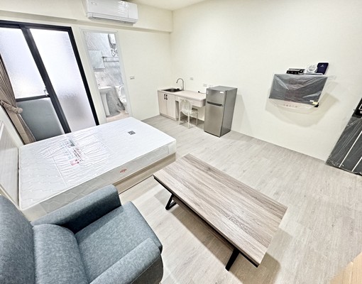 文心中清站✨可雙租補✨陽台獨洗✨流理臺✨ - Image 1