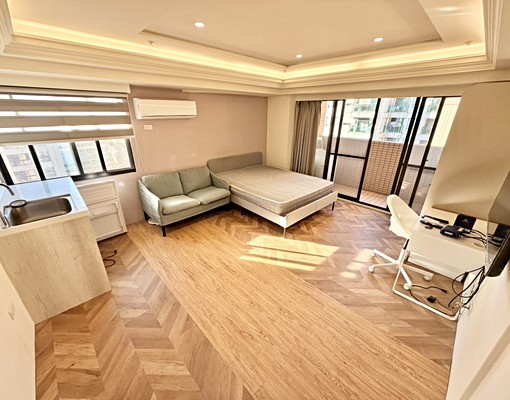 曉明女中💕可寵💕可雙租補💕陽台獨洗💕生活機能佳 - Image 1