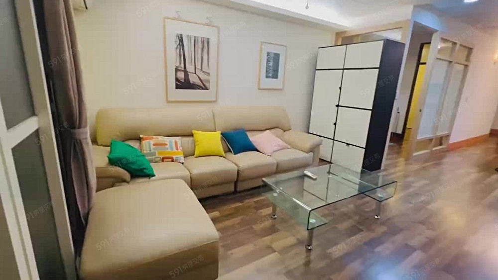 🉑雙租補🉑戶籍💗可貓💗大三房💗走路到一中 - Image 1