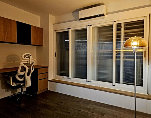 就像住飯店,近台元園區,拎著包包就可以住進來。 - Image 15