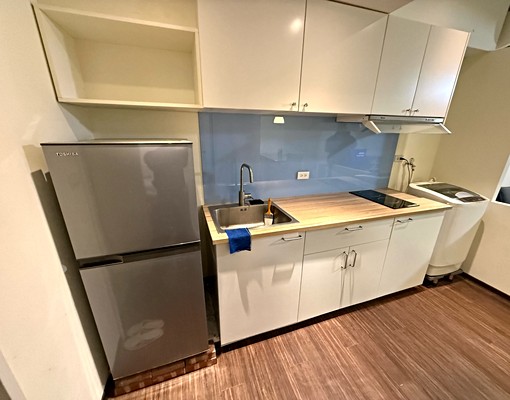 板橋⚡️租補報稅👌傢俱齊☀️空間大☀️獨洗大空間裝潢新可寵 - Image 7