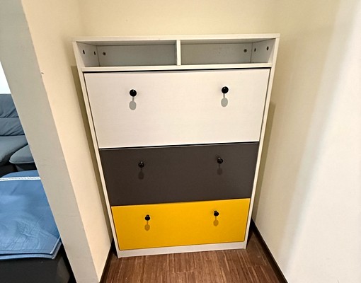 板橋⚡️租補報稅👌傢俱齊☀️空間大☀️獨洗大空間裝潢新可寵 - Image 11