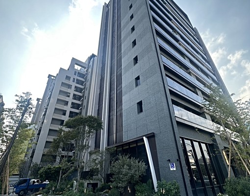 科博館♥全新未住♥稀有2房2衛♥戶數少單純♥可租補戶籍報稅 - Image 2