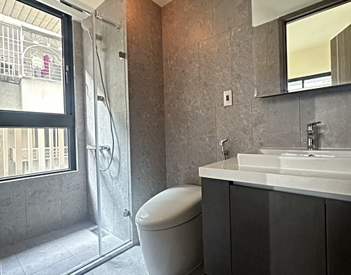 科博館♥全新未住♥稀有2房2衛♥戶數少單純♥可租補戶籍報稅 - Image 11