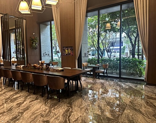 長虹金牌交響苑稀有大兩房兩衛大客廳大空間唯美含裝免仲介費 - Image 12