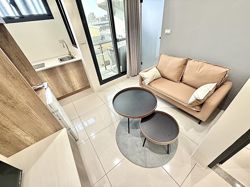 近精武車站🔥秒殺正一房一廳👑整棟全新完工🔆網美系裝潢 - Image 1