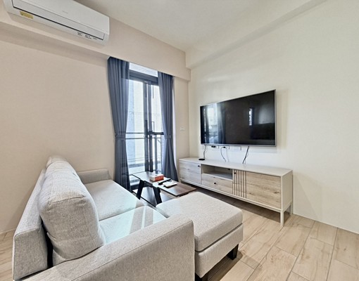 正一房一廳🔥全新裝潢💖流理台木質地板✨✅五權車站 - Image 4