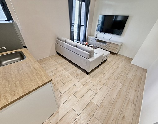 正一房一廳🔥全新裝潢💖流理台木質地板✨✅五權車站 - Image 5