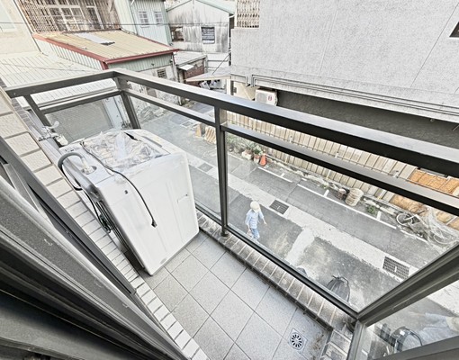 正一房一廳🔥全新裝潢💖流理台木質地板✨✅五權車站 - Image 7