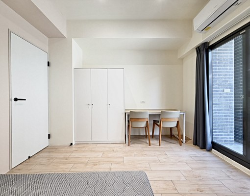 正一房一廳🔥全新裝潢💖流理台木質地板✨✅五權車站 - Image 12