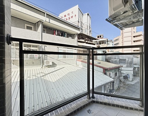 正一房一廳🔥全新裝潢💖流理台木質地板✨✅五權車站 - Image 15