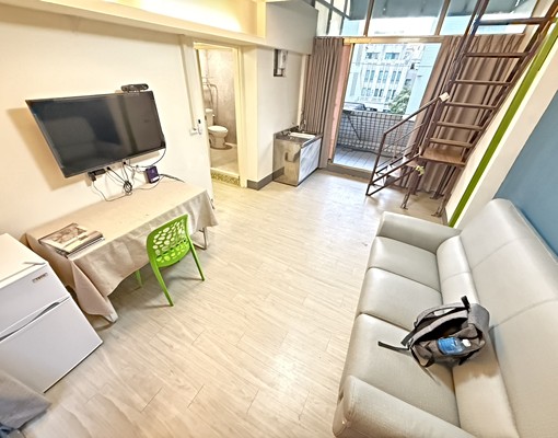 雙租補⛅可貓咪⛅稀有樓中樓⛅流理台⛅誠品480⛅秋紅谷 - Image 2