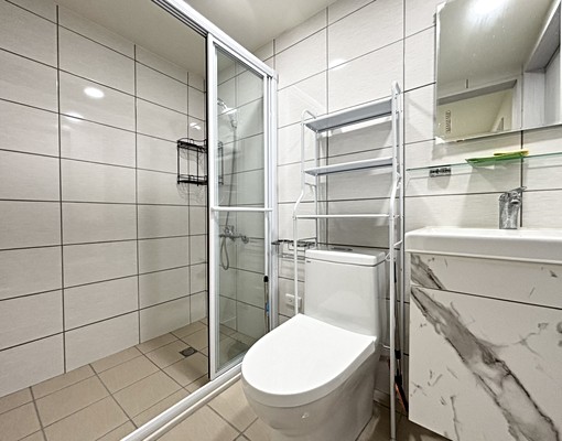 可雙租補✨一層一戶✨正一房一廳✨廚房✨乾溼分離✨陽台獨洗 - Image 9