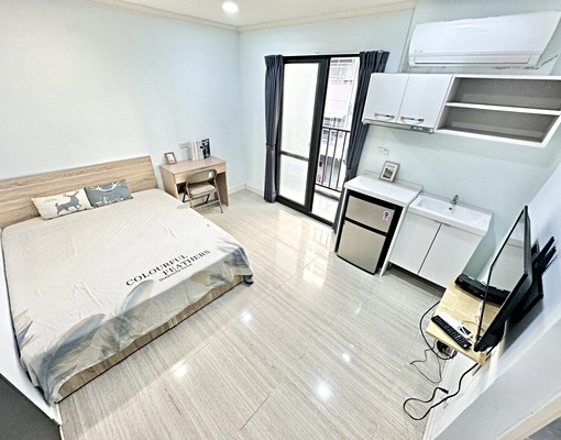 北屯昌平雙租補可貓⚡️陽台獨洗曬⚡️衛浴開窗⚡流理台⚡層冰箱 - Image 1