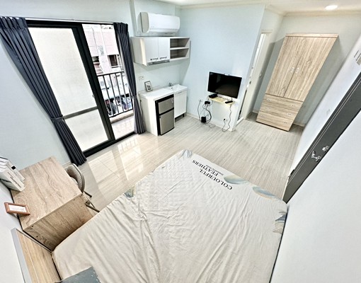 北屯昌平雙租補可貓⚡️陽台獨洗曬⚡️衛浴開窗⚡流理台⚡層冰箱 - Image 4