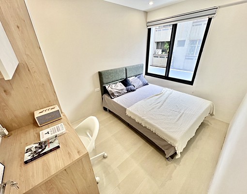 美術園道✨可寵✨可雙租補✨一房一廳✨陽台獨洗 - Image 8