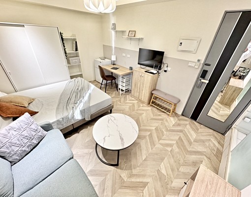 ꧁太原綠園道꧂✔洗烘脫✔寵物友善✔廣三SOGO✔好收納木地板 - Image 9