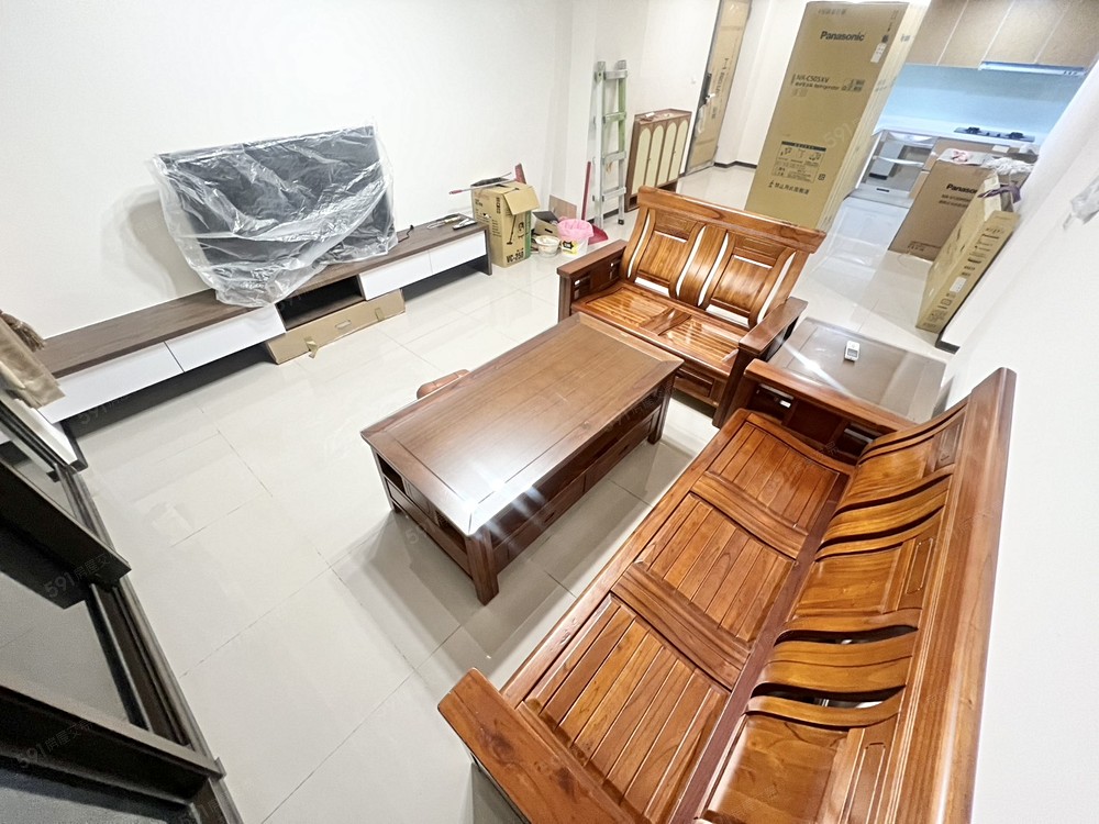 全新🍎海線我最強🌟大三房平車🔥近全配✅可租補 - Image 1