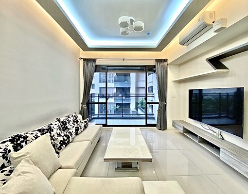 百萬奢華🔥傢俱全配✅華麗低奢風✨可遇不可求💯 - Image 1