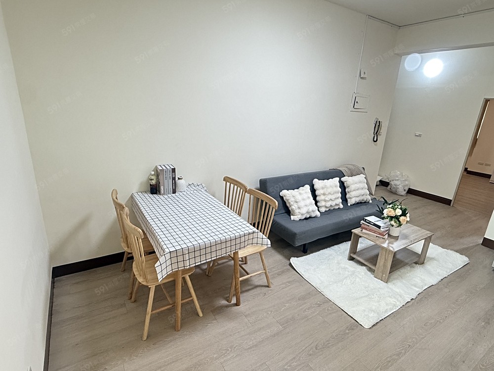 客廳起居交誼空間