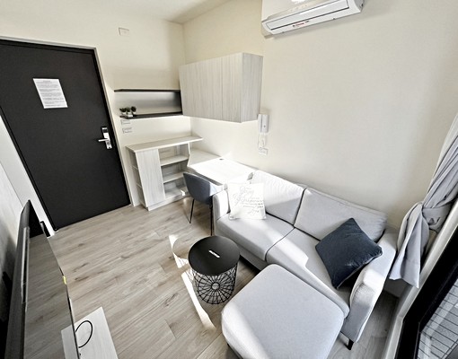 我最懂泥的心✨可租補台水電大面採光✨陽台獨洗專屬機車位 - Image 4