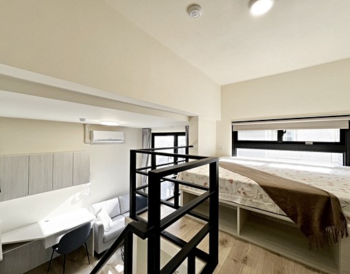 我最懂泥的心✨可租補台水電大面採光✨陽台獨洗專屬機車位 - Image 10