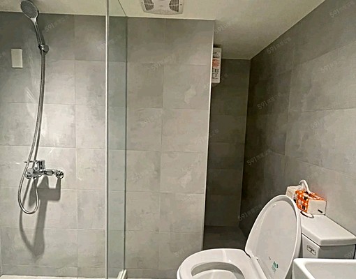 國館站♥️新整理~電梯1+1房~乾濕分離衛浴~設備齊全-陽台 - Image 11