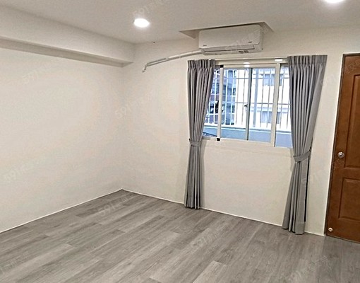 忠孝夜市興大台中路旁/全新整修百萬裝潢電梯華廈大二房/可租 - Image 8