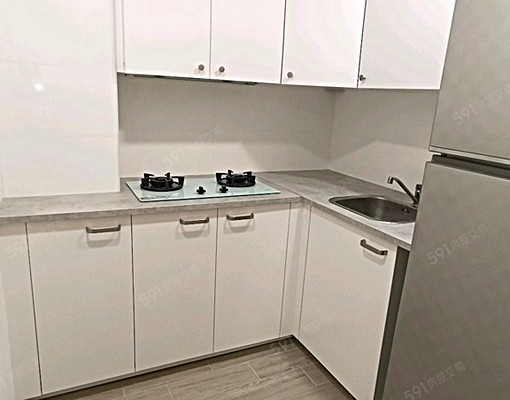 忠孝夜市興大台中路旁/全新整修百萬裝潢電梯華廈大二房/可租 - Image 14