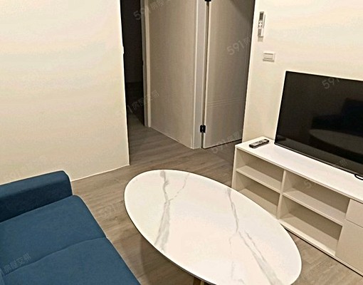 忠孝夜市興大台中路旁/全新整修百萬裝潢電梯華廈大二房/可租 - Image 2