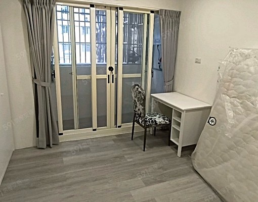 忠孝夜市興大台中路旁/全新整修百萬裝潢電梯華廈大二房/可租 - Image 6