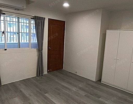 忠孝夜市興大台中路旁/全新整修百萬裝潢電梯華廈大二房/可租 - Image 8