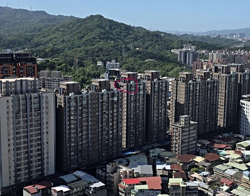 **南方之星*稀有物件*俯瞰台北*五房豪宅*帝王尊貴** - Image 17