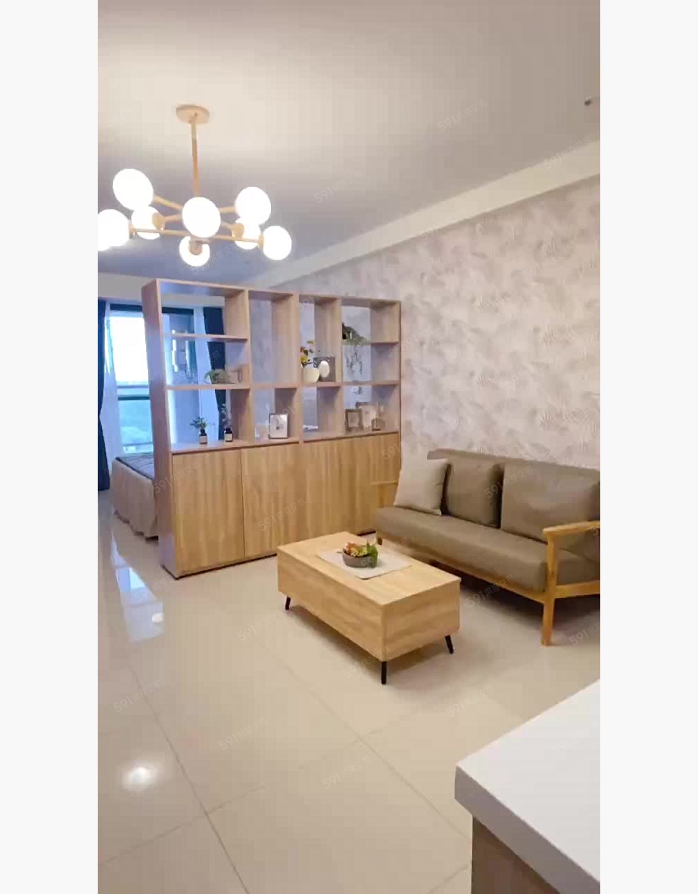 可租補鼎藏昕站市區靜巷新成屋豪宅套房大空間 - Image 1