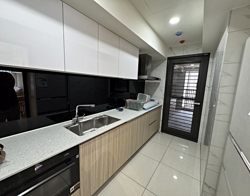 聯悦臻全新朝南高樓大三房全配出租洽吳原誌 - Image 4