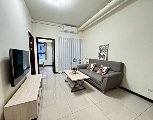 『啟富』遠雄之星8兩房+車位拎包住 - Image 1