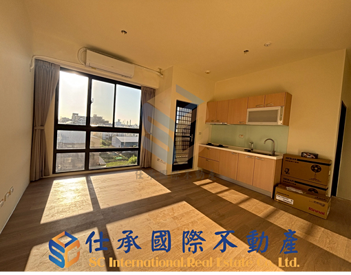 🍄全新兩房🍄可寵物🍄附平面車位🍄04A50 - Image 1