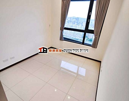 首次出租*新冷氣*可租補社宅*高樓景觀*平面車可租*海山站 - Image 4