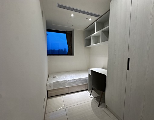 近淡海輕軌商圈I台北灣銀河全新質感裝潢三房車 - Image 12