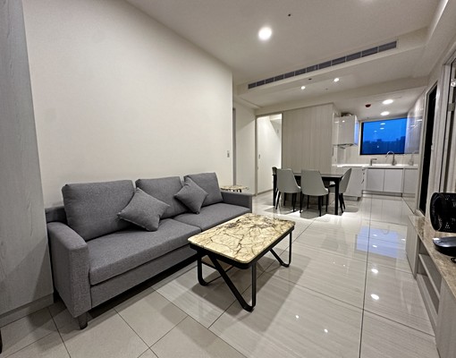 近淡海輕軌商圈I台北灣銀河全新質感裝潢三房車 - Image 4