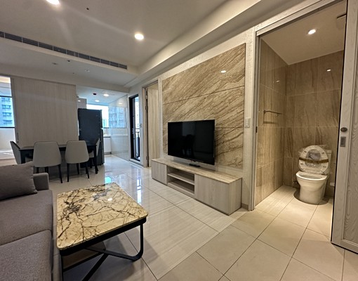 近淡海輕軌商圈I台北灣銀河全新質感裝潢三房車 - Image 2