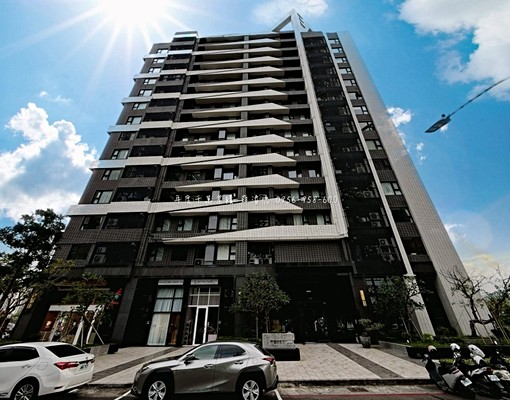 公園首排景觀.邊間2+1房車位|可租補|中都重劃區 - Image 14