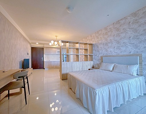 可租補鼎藏昕站市區靜巷新成屋豪宅套房大空間 - Image 4