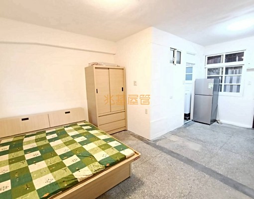 兆基社會住宅🏠友善屋源🧡南機場/全新傢俱電/可租補入戶籍 - Image 1