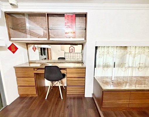 💯超級近民權西路站✨4米5樓中樓.台水電.可補助入籍❗️ - Image 12