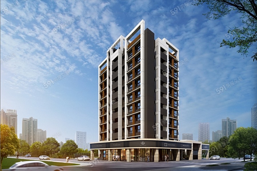 合嘉菁緻示意圖