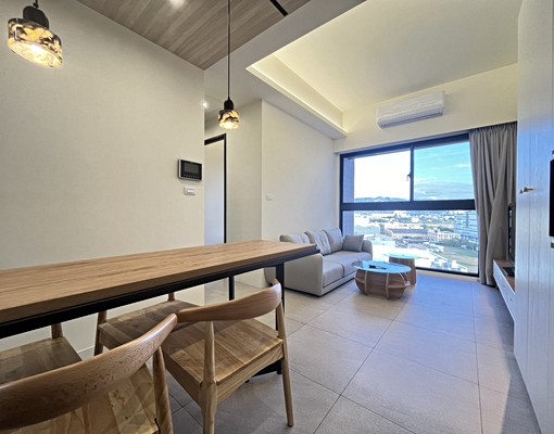 可租補🔥輕奢現代風💖系統裝潢✨平面車位✅ - Image 3