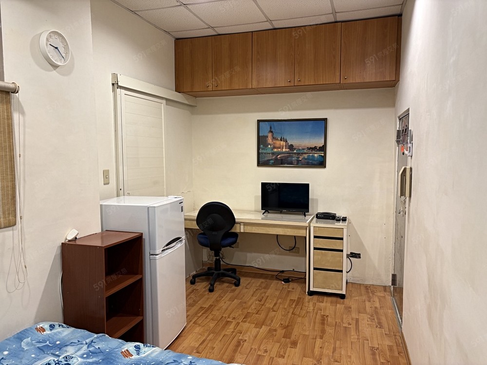 房租含第四台及WIFI費用